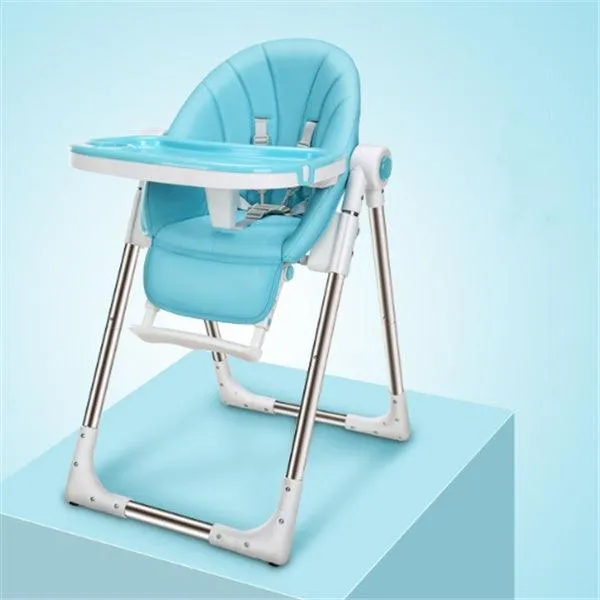 GrowMate Baby Chair – Portable, Anti-Fall, and Eco-Friendly