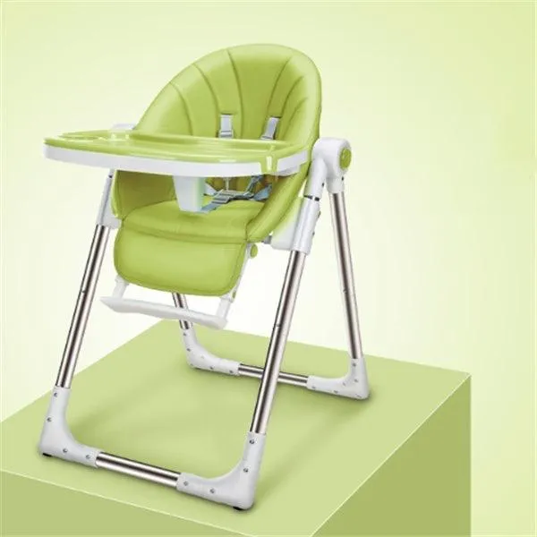 GrowMate Baby Chair – Portable, Anti-Fall, and Eco-Friendly