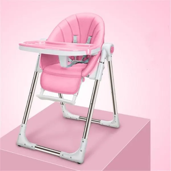 GrowMate Baby Chair – Portable, Anti-Fall, and Eco-Friendly