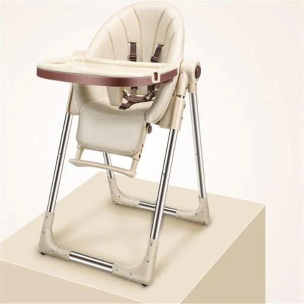 GrowMate Baby Chair – Portable, Anti-Fall, and Eco-Friendly