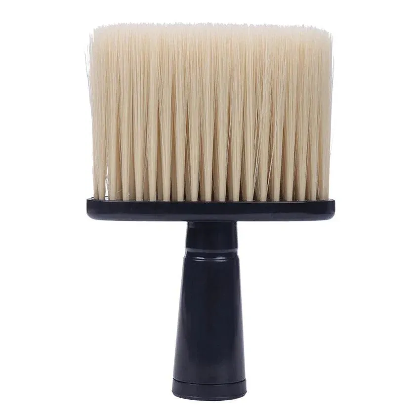 Hair Styling Salon Duster Brush: Effortless Hair Clipping Cleaning