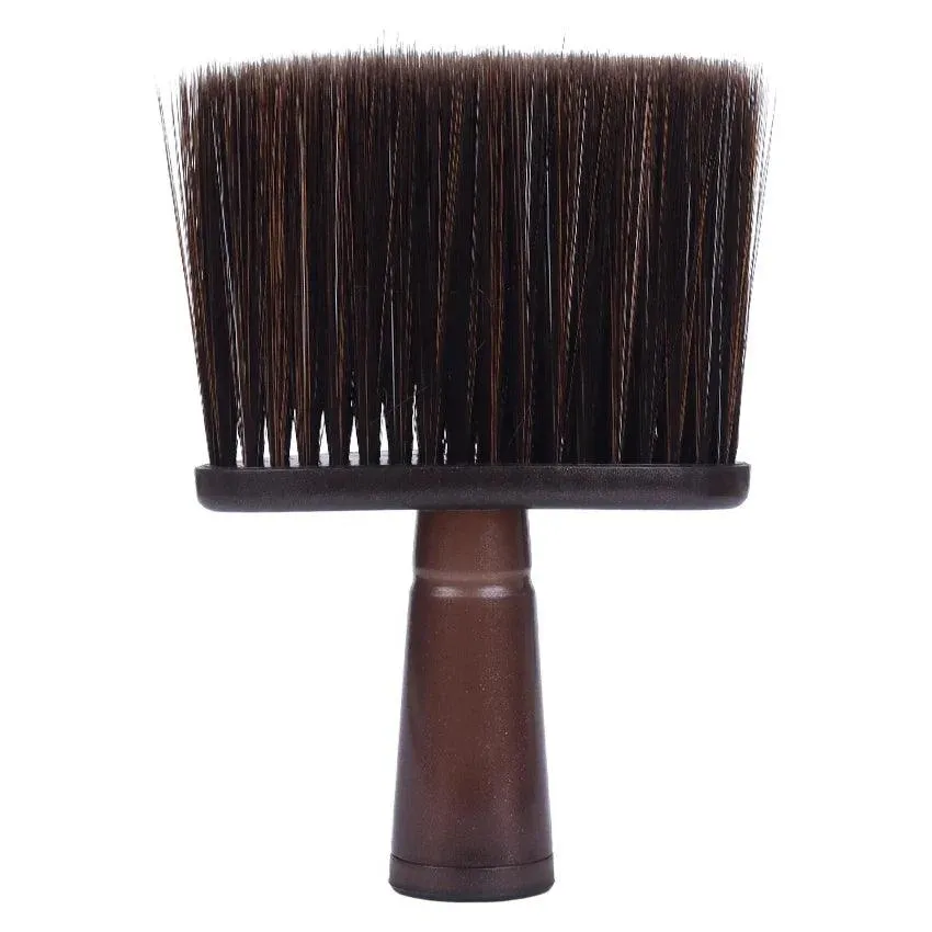 Hair Styling Salon Duster Brush: Effortless Hair Clipping Cleaning