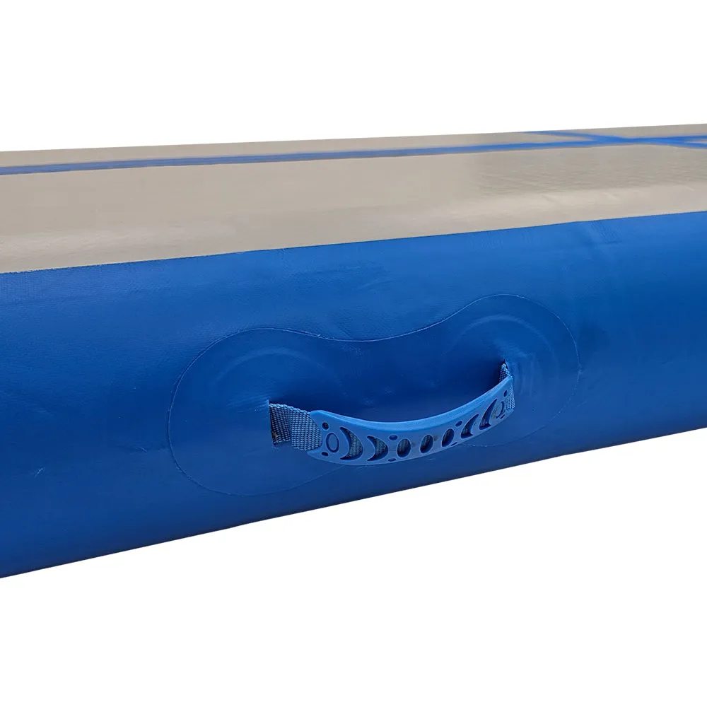 HART Air Track 4m x 1m x 20cm Blue/Grey