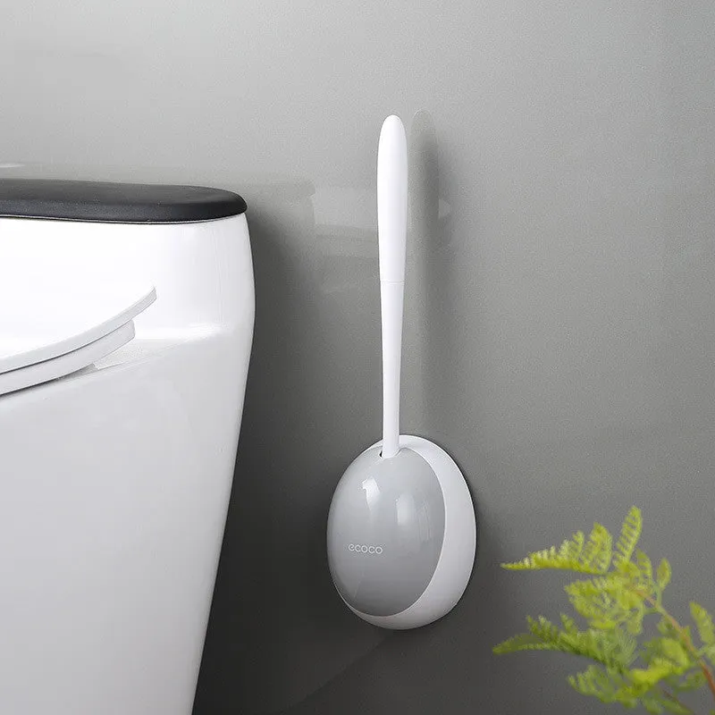 Household Wall-Mounted Toilet Brush