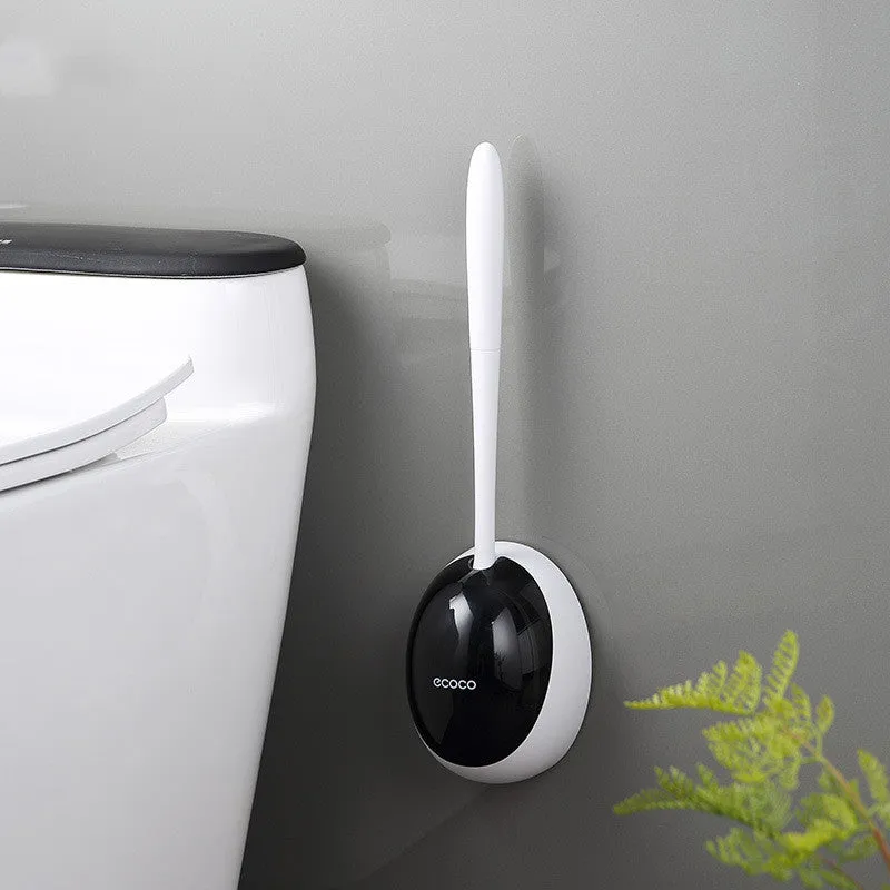 Household Wall-Mounted Toilet Brush