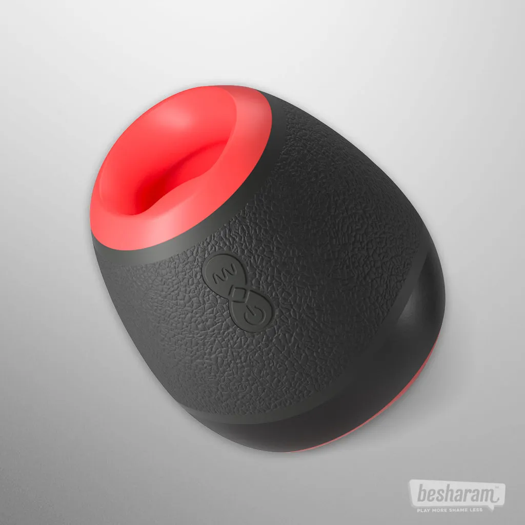 HPB Ninja Vibrating  Stroker