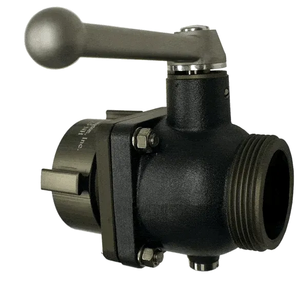 Hydrant Ball Valve