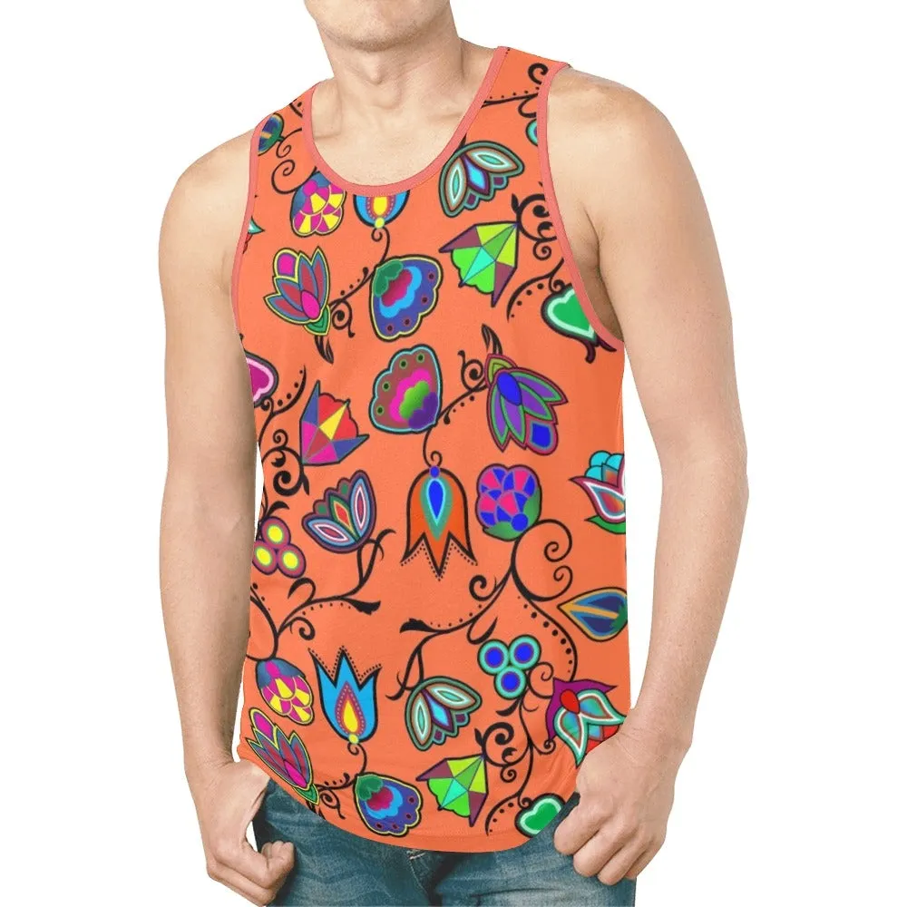 Indigenous Paisley Sierra Tank Top