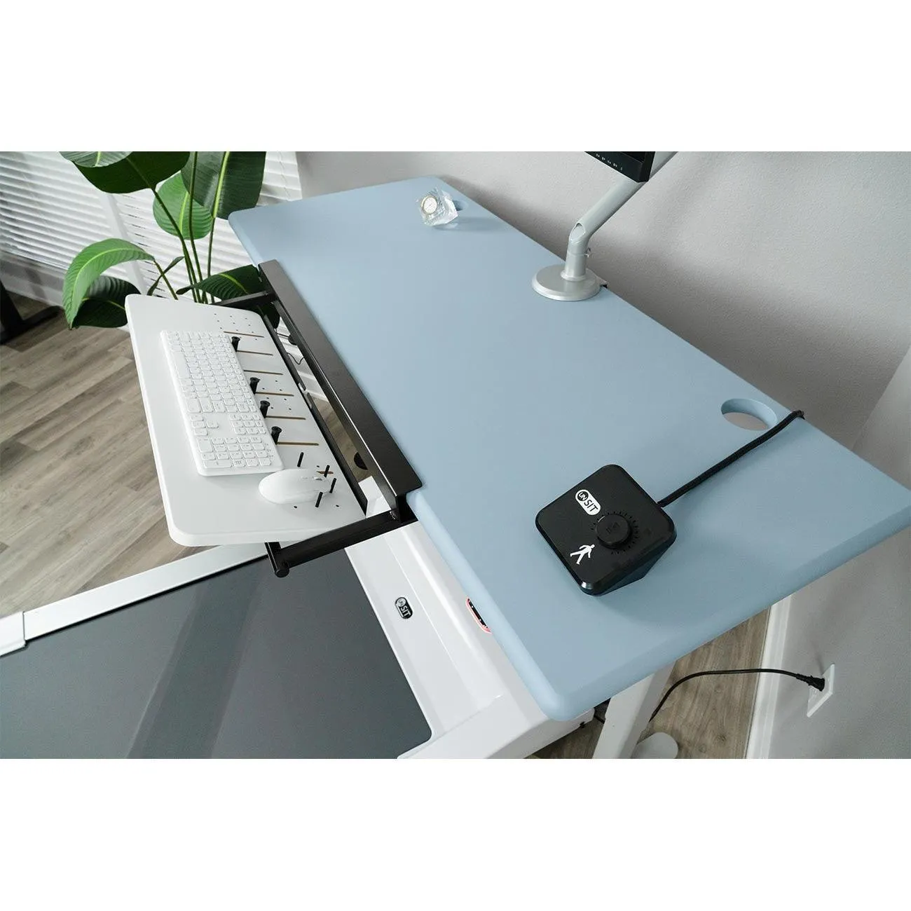 Jaxson Compact Standing Desk