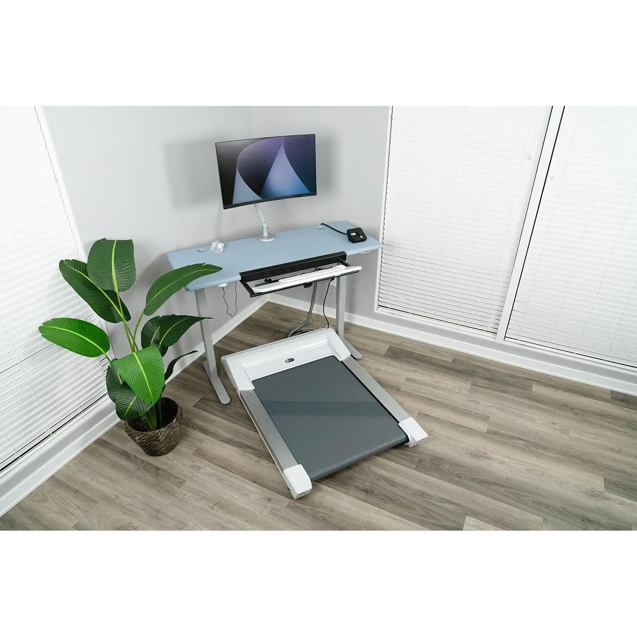 Jaxson Compact Standing Desk