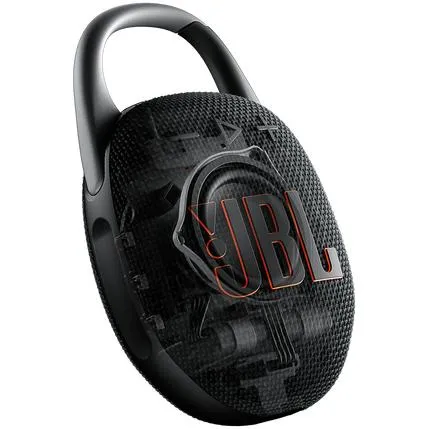 JBL Bluetooth Portable Speaker CLIP5BLKAM