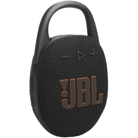 JBL Bluetooth Portable Speaker CLIP5BLKAM