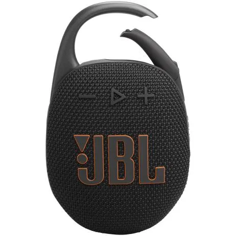 JBL Bluetooth Portable Speaker CLIP5BLKAM