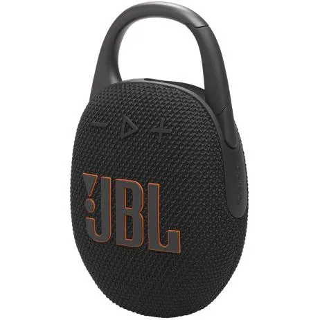 JBL Bluetooth Portable Speaker CLIP5BLKAM