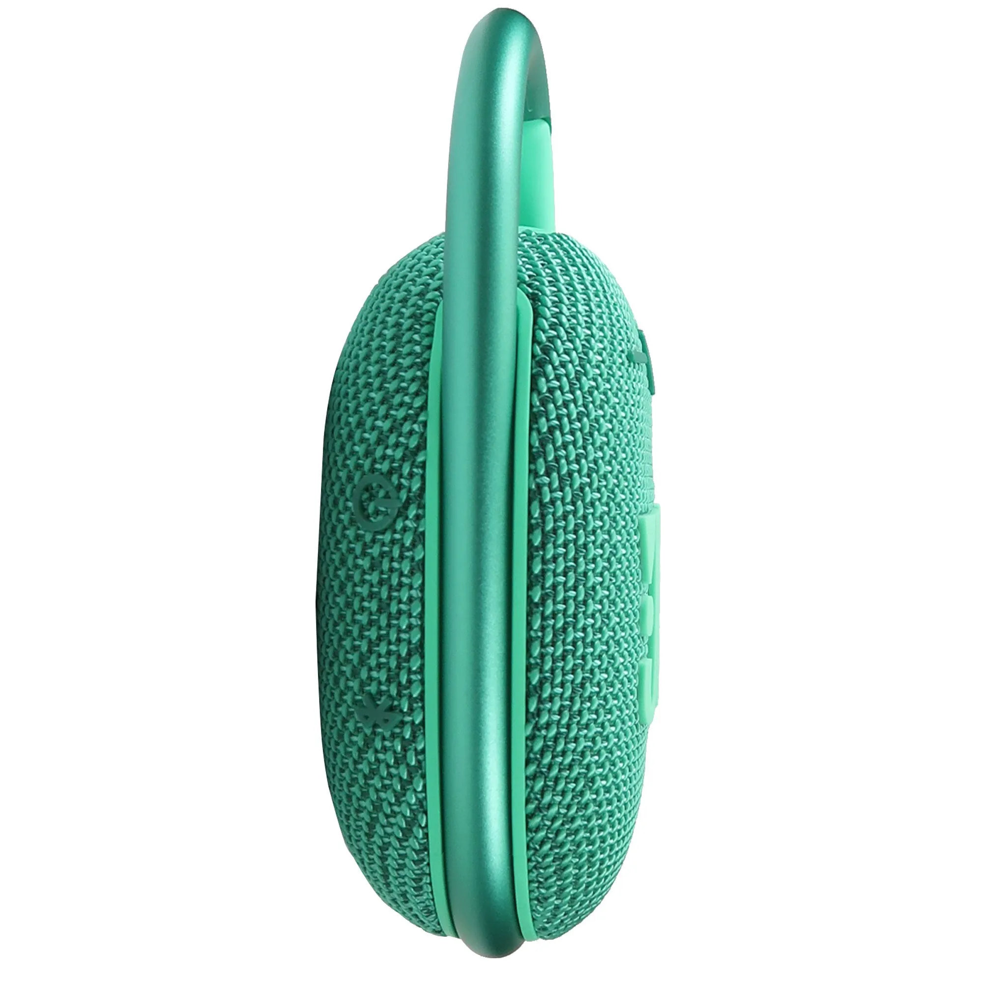 JBL Clip 4 Eco Ultra-Portable Waterproof Bluetooth Speaker (Forest Green)