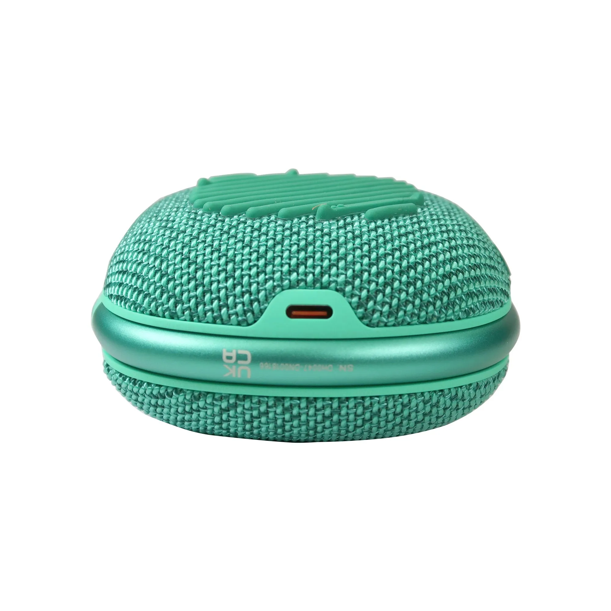 JBL Clip 4 Eco Ultra-Portable Waterproof Bluetooth Speaker (Forest Green)