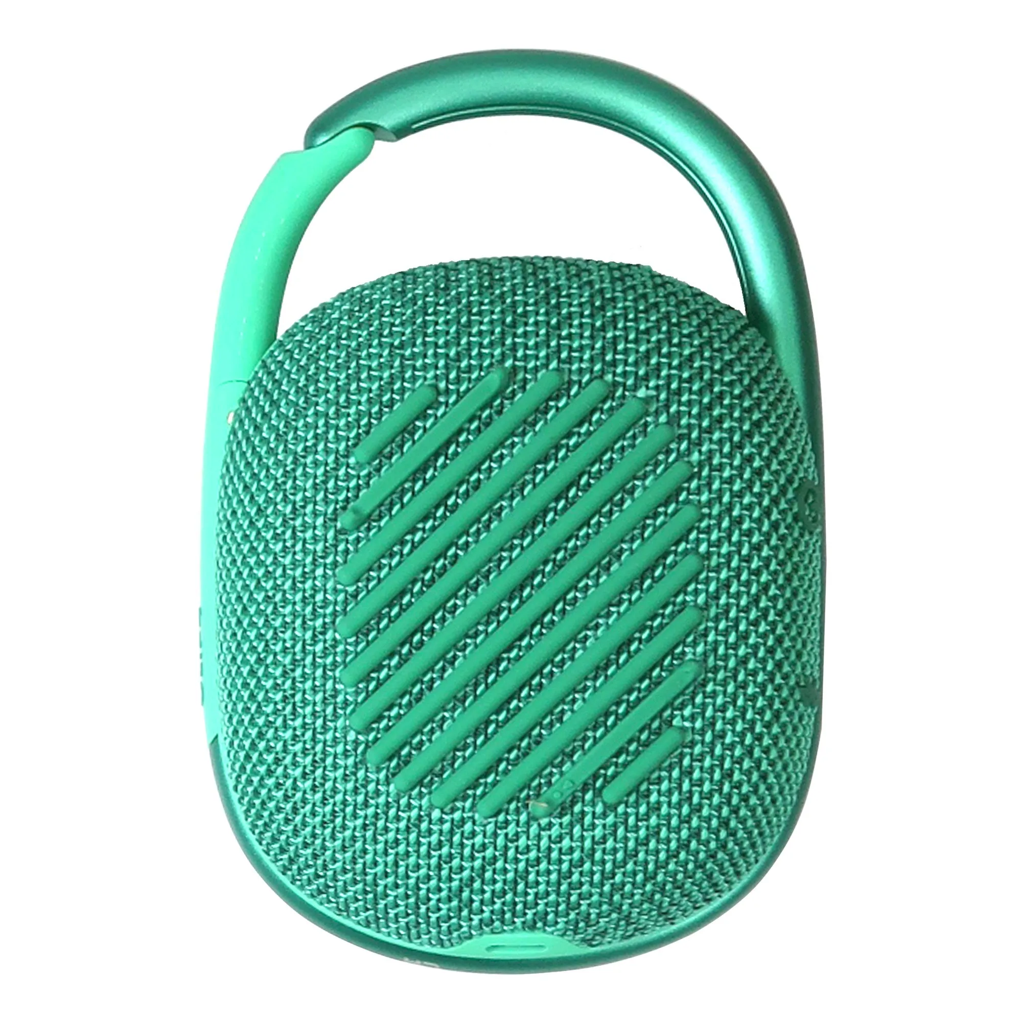 JBL Clip 4 Eco Ultra-Portable Waterproof Bluetooth Speaker (Forest Green)