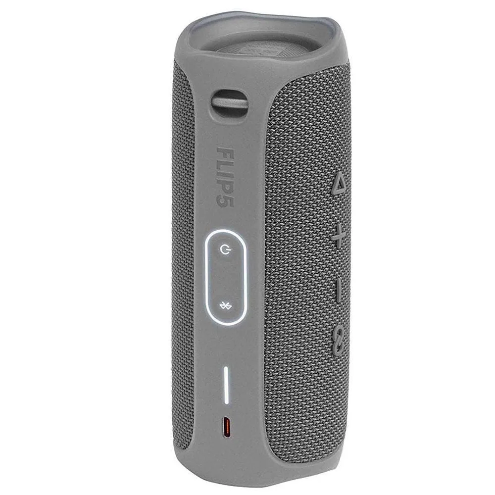 JBL FLIP 5 Waterproof portable bluetooth speaker - Grey