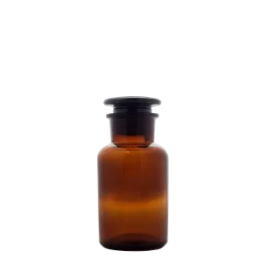 Kates Amber Glass Reagent Bottle 250ml