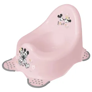 Keeeper Baby Disney-Potty With Anti-Slip Funtion - Minnie Mickey (Pink)