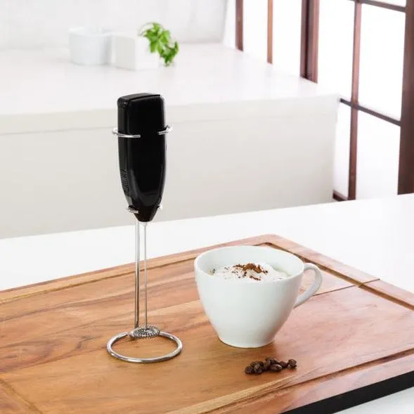 Kleva Frothing Wand - Create Cafe Style Coffees At Home!