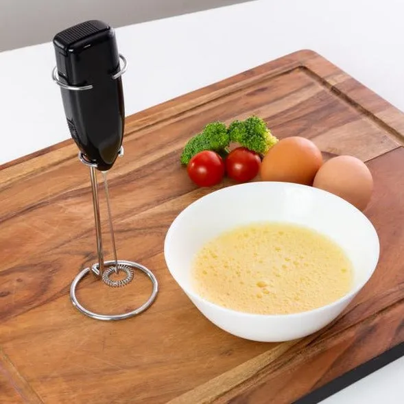 Kleva Frothing Wand - Create Cafe Style Coffees At Home!