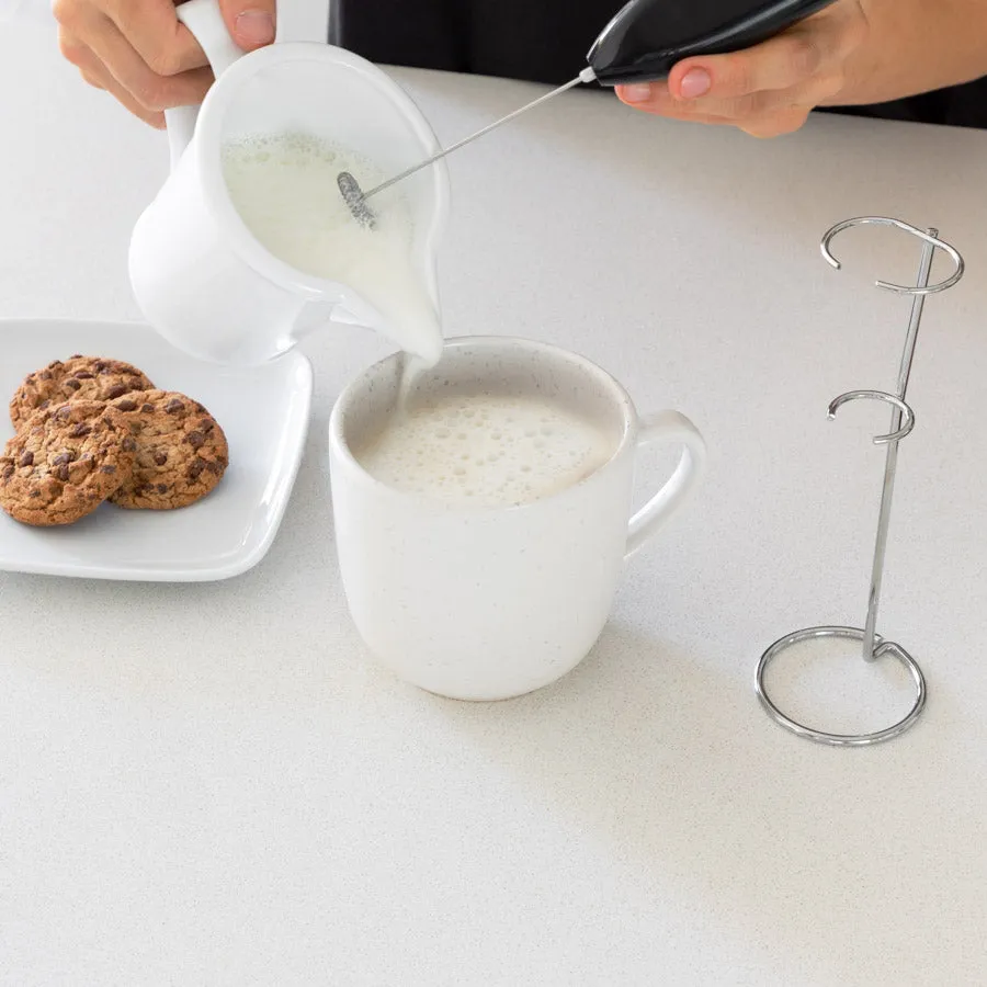 Kleva Frothing Wand - Create Cafe Style Coffees At Home!