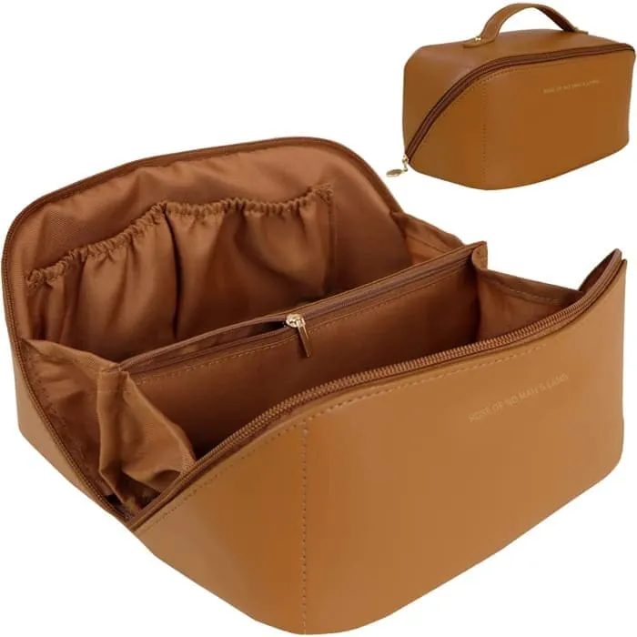 Large Waterproof Travel Cosmetic Bag