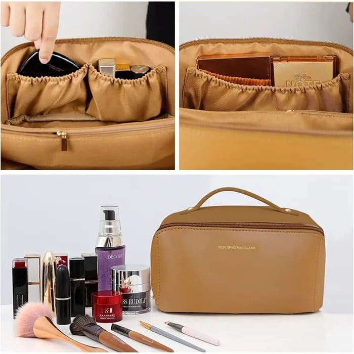 Large Waterproof Travel Cosmetic Bag