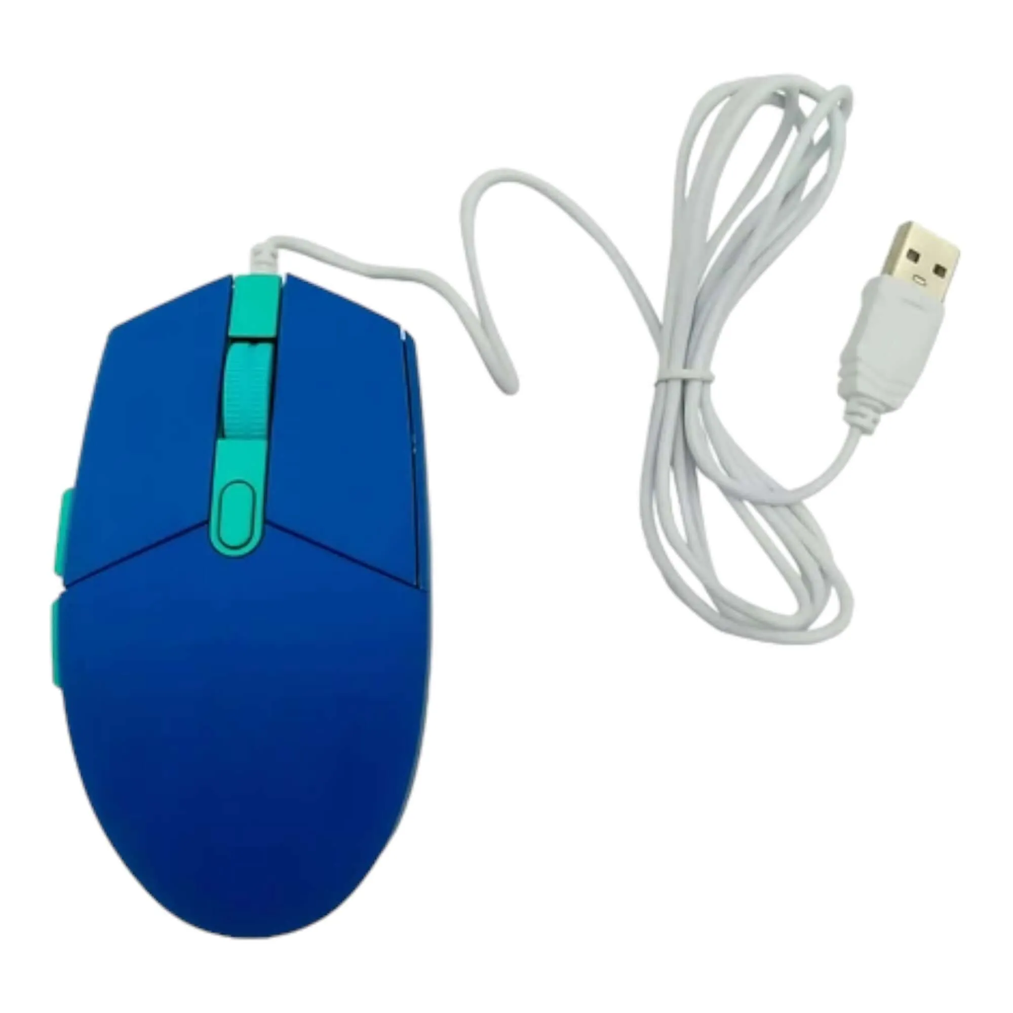 LED Light Up M900 Blue Gaming Mouse