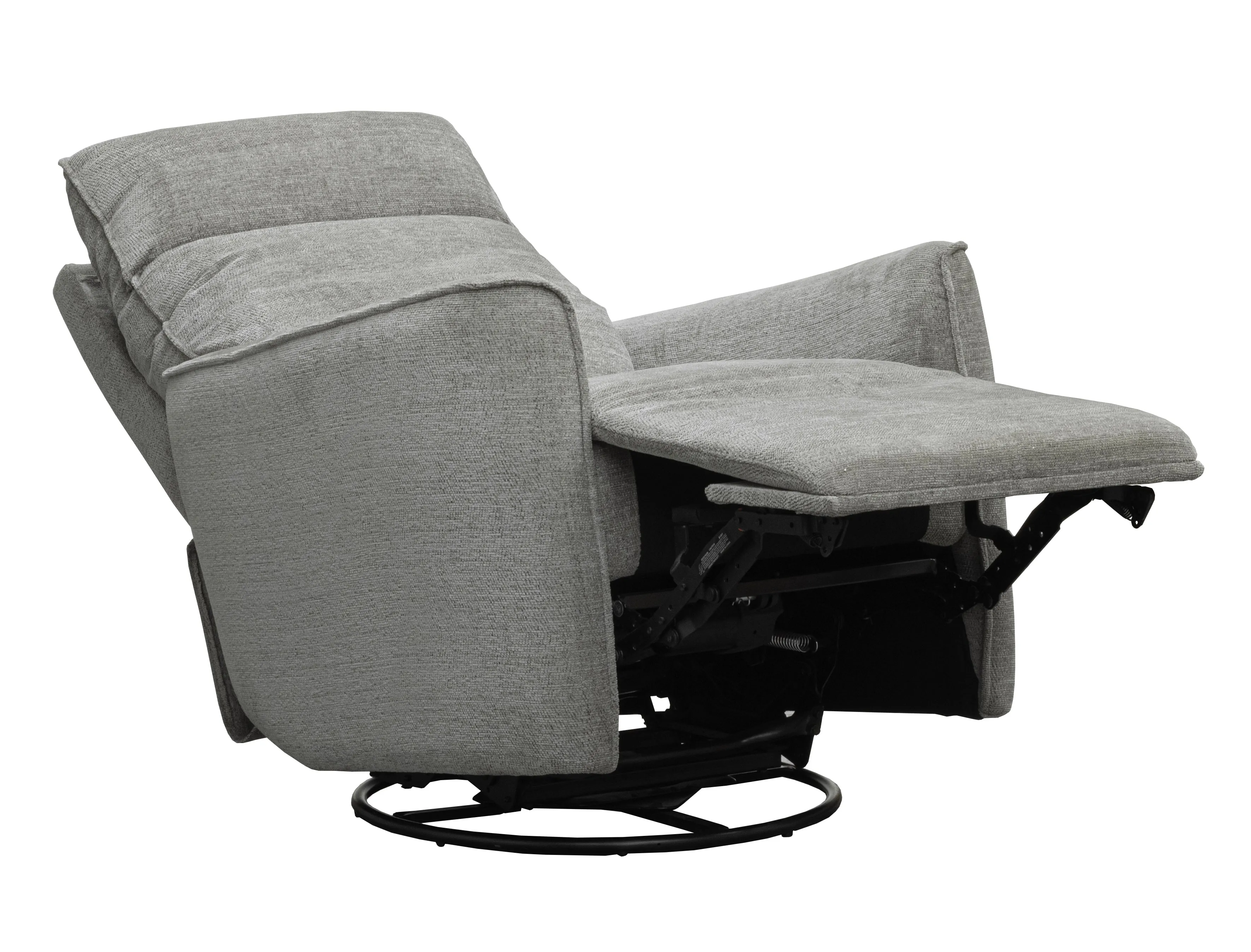 LIMITED EDITION Roxy Power Glider Recliner with Swivel & Adjustable Headrest