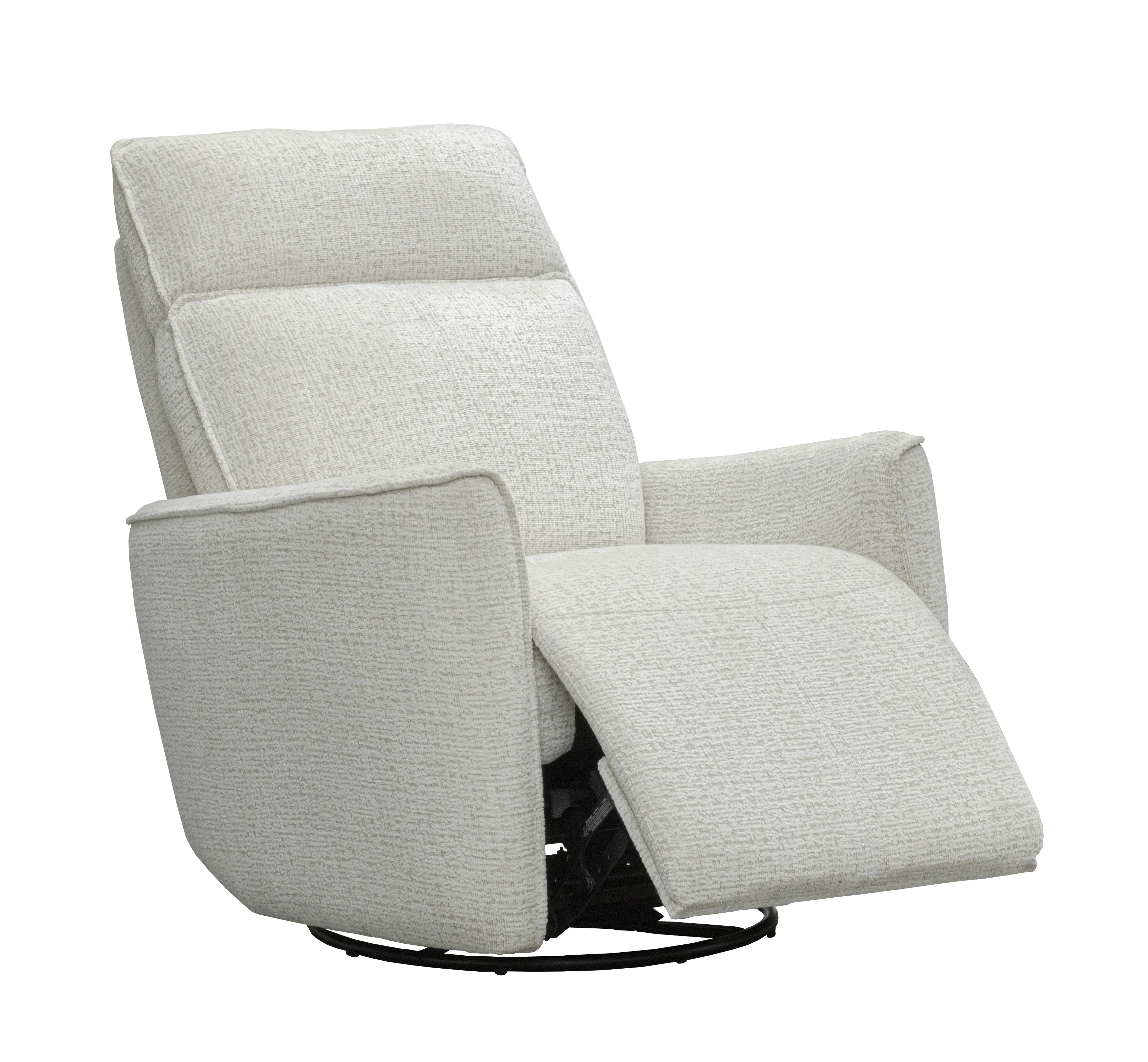 LIMITED EDITION Roxy Power Glider Recliner with Swivel & Adjustable Headrest