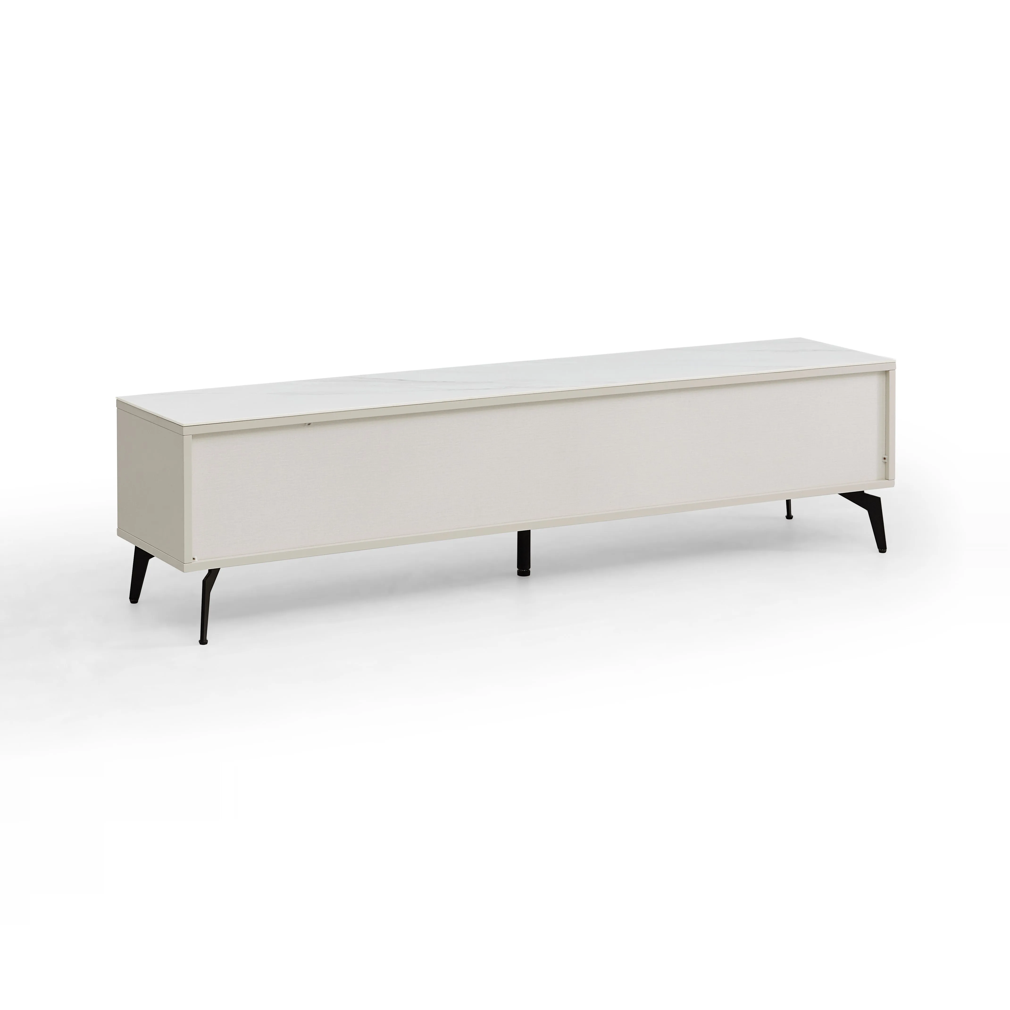 LUIS Cream Grey, TV Stand