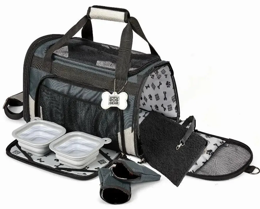 Mobile Dog Gear Pet Carrier Plus