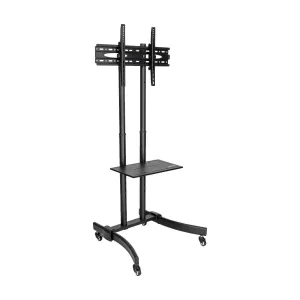 Mobile Flat-Panel Floor Stand