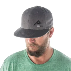 MTN Top Flat Bill Cap