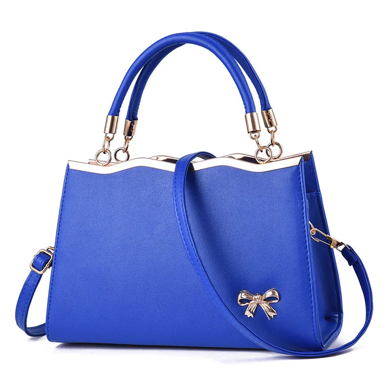 New Bags Women's Trendy Bags Bow Fashion Sports Crossbody Shoulder Handbags