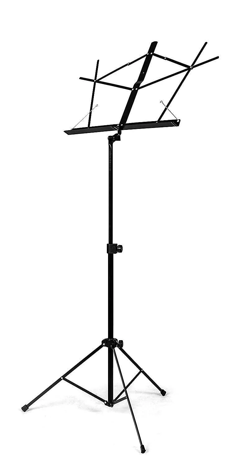 Nomad NBS-1107 Lightweight Music Stand Adjustable Angle