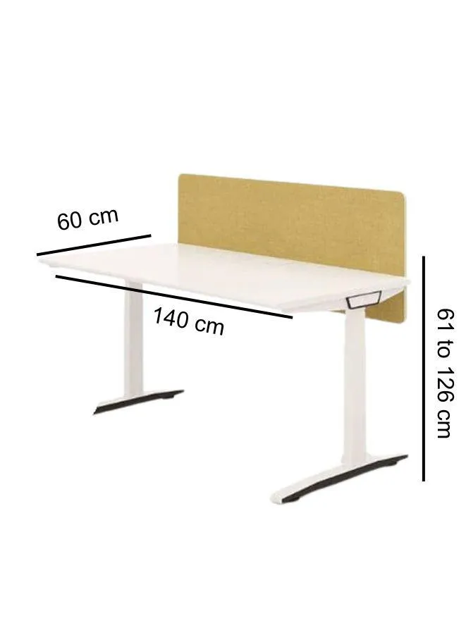 Office Furniture Electric Height Adjustable Table