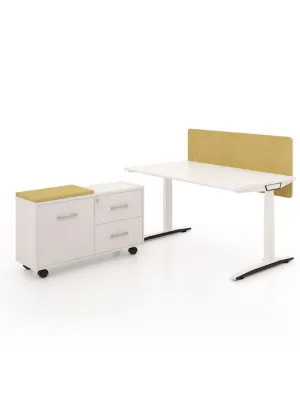 Office Furniture Electric Height Adjustable Table