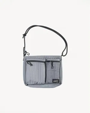 OGL-ORI-MILLIE-SIL - Originale Tech Material Millie Bag - Silver