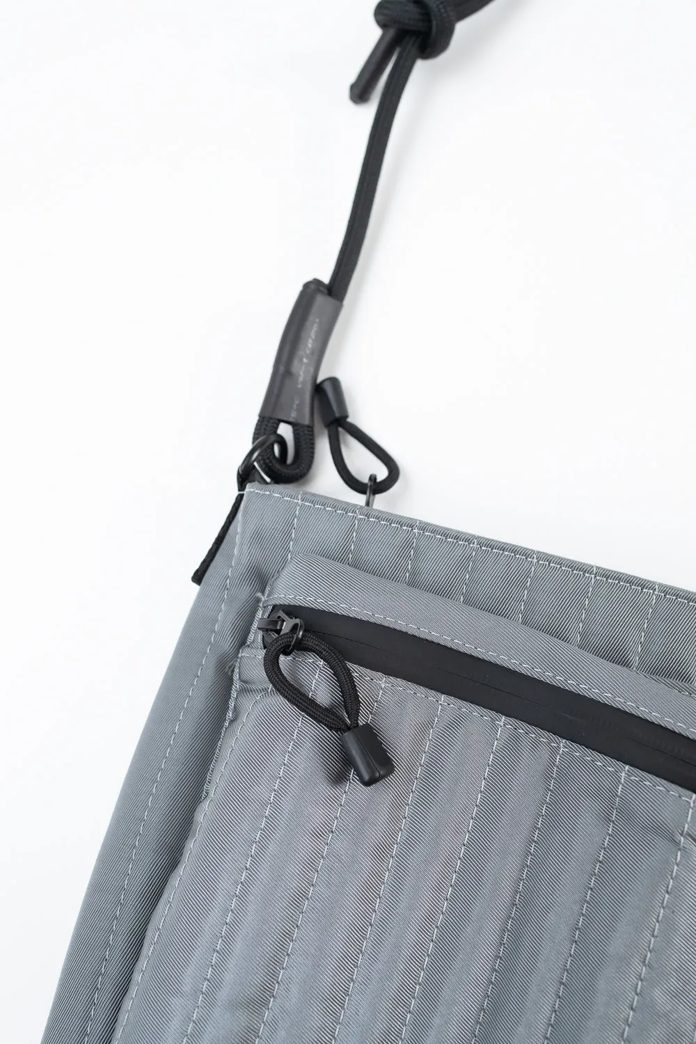 OGL-ORI-MILLIE-SIL - Originale Tech Material Millie Bag - Silver