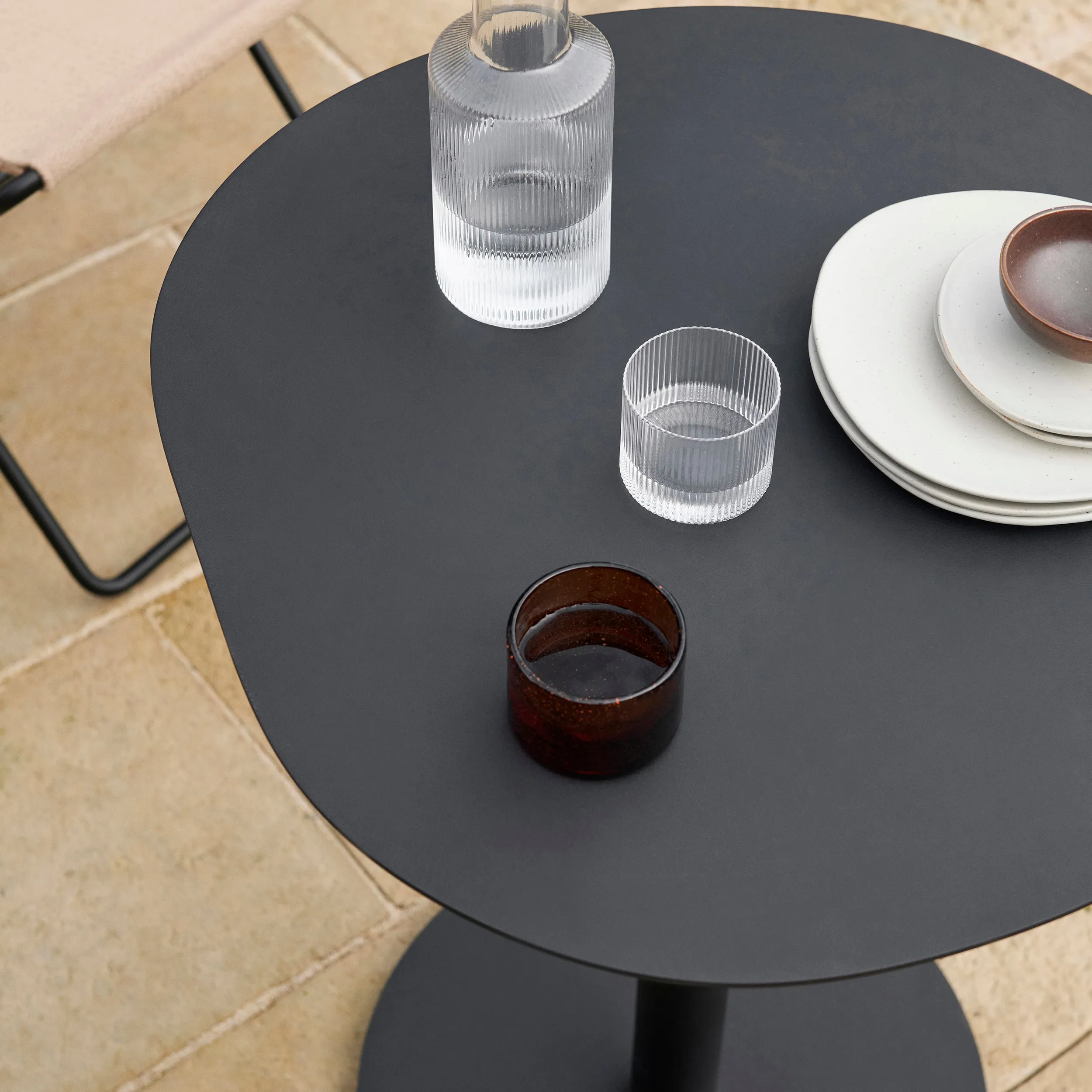 Pond Cafe Table