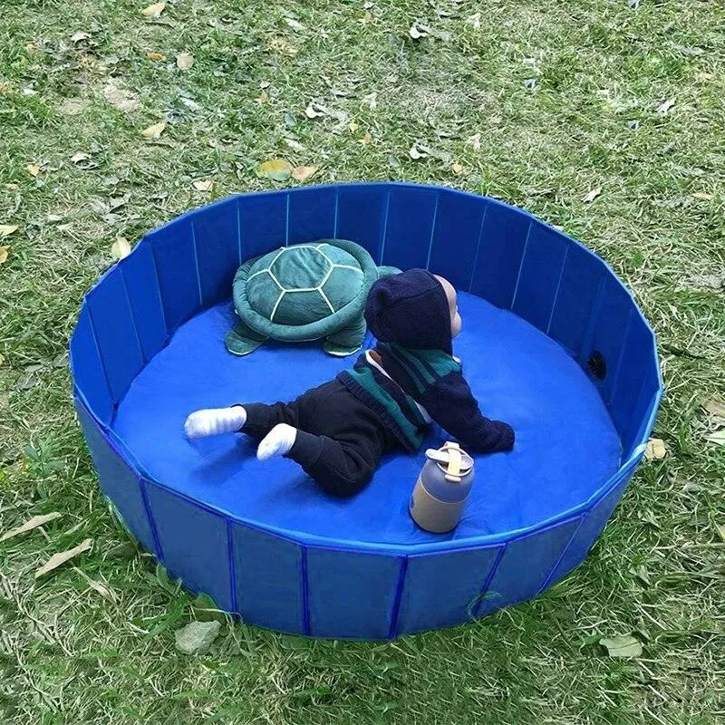 Portable Large Dog Swimming Pool