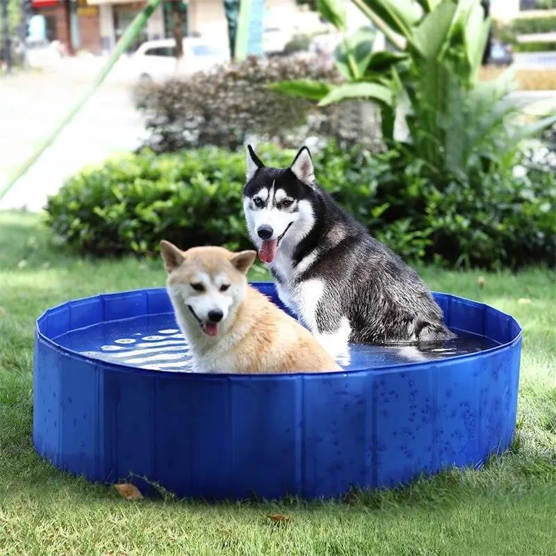 Portable Large Dog Swimming Pool