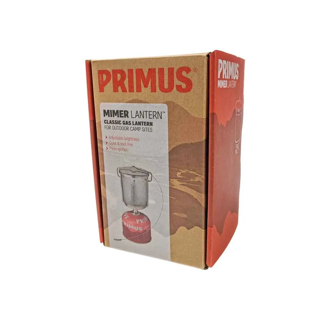 Primus Mimer 330 Lumens Gas Lanterns