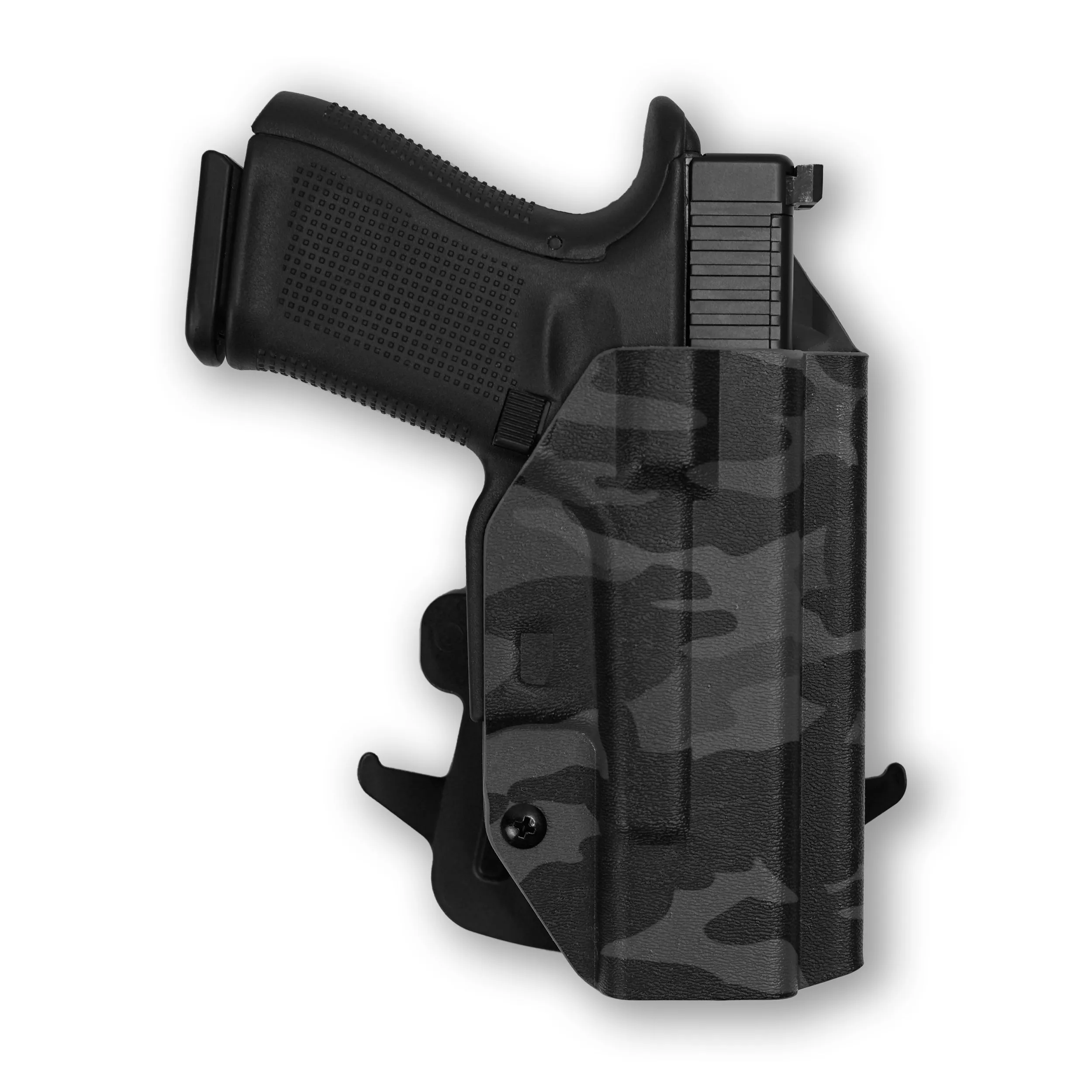 PSA Dagger Compact with Surefire X300U-A Light OWB Holster