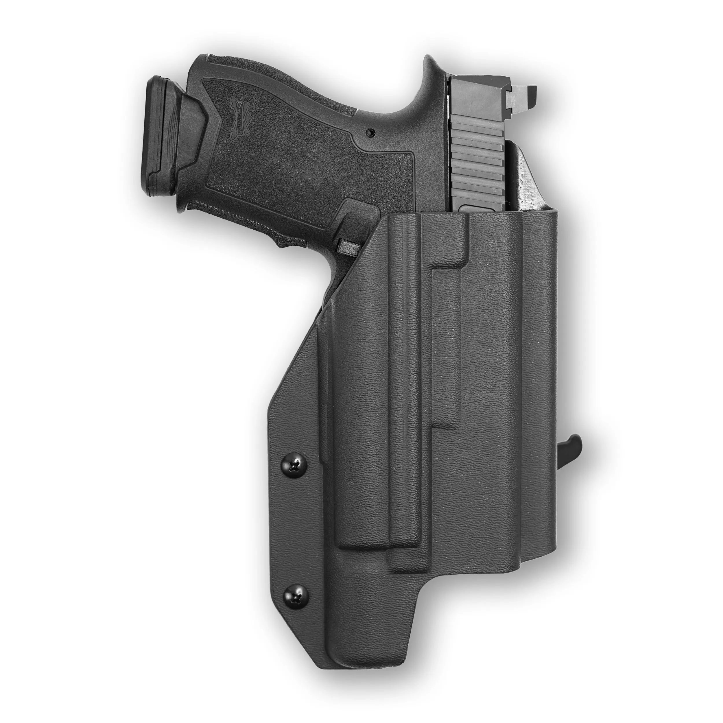 PSA Dagger Compact with Surefire X300U-A Light OWB Holster