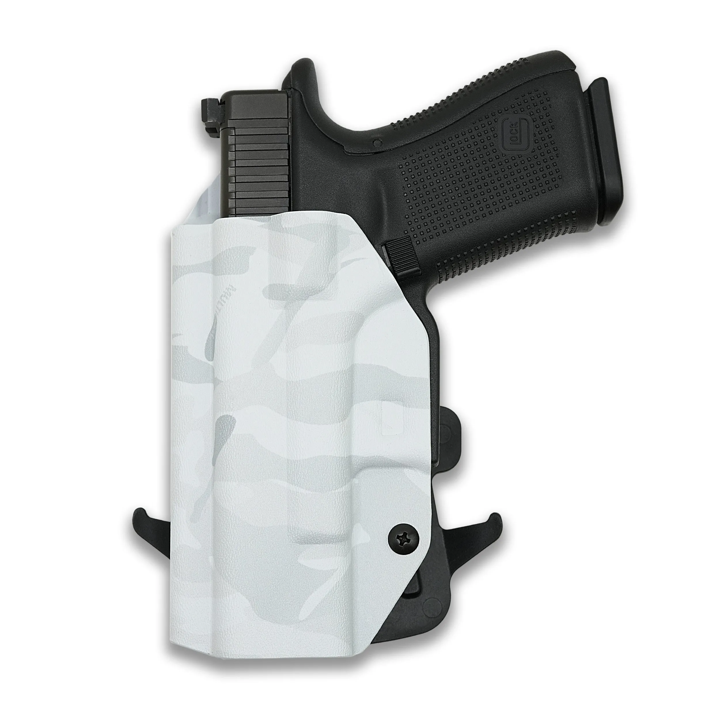 PSA Dagger Compact with Surefire X300U-A Light OWB Holster