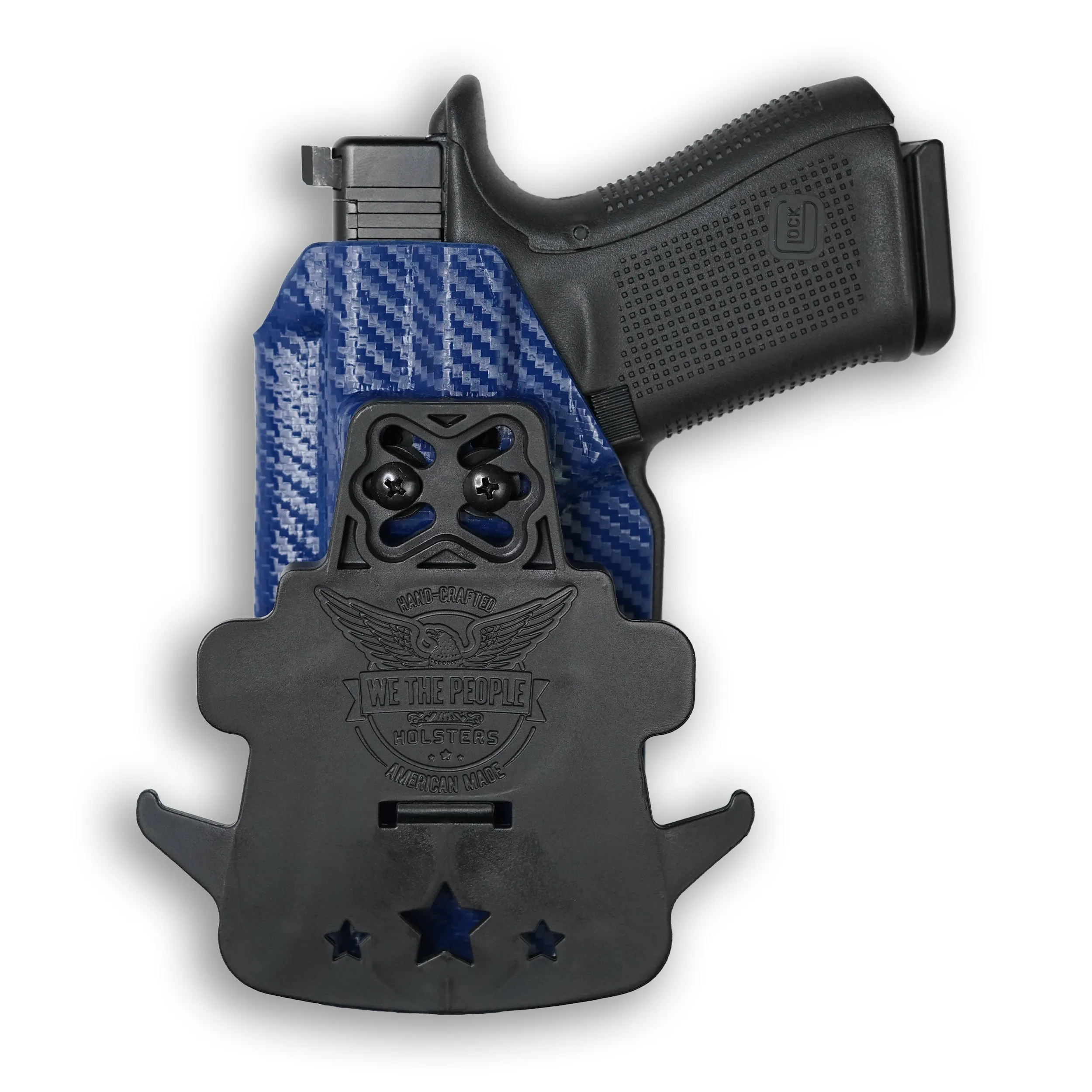 PSA Dagger Compact with Surefire X300U-A Light OWB Holster